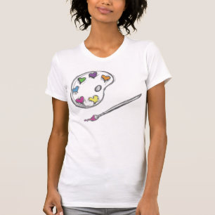 konst av att älska t-skjortan t shirt