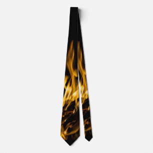 Konst av Brand Neck Tie Slips