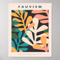 konst av fauvism,