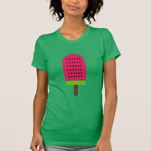 Konst av frukt och grönsaker t shirt