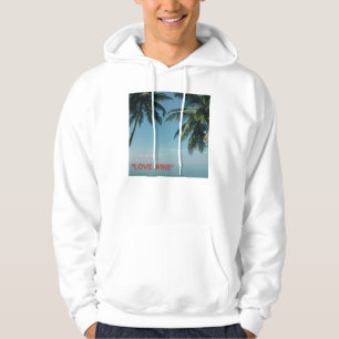 Konst av "kärlek wins" Hooded Sweatshirtss Hoodie