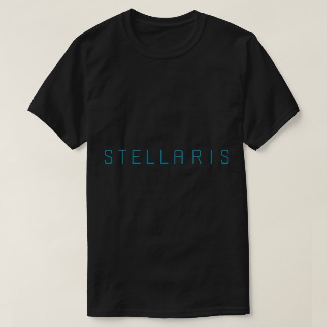 Konst av klädstellaris t shirt (Design framsida)