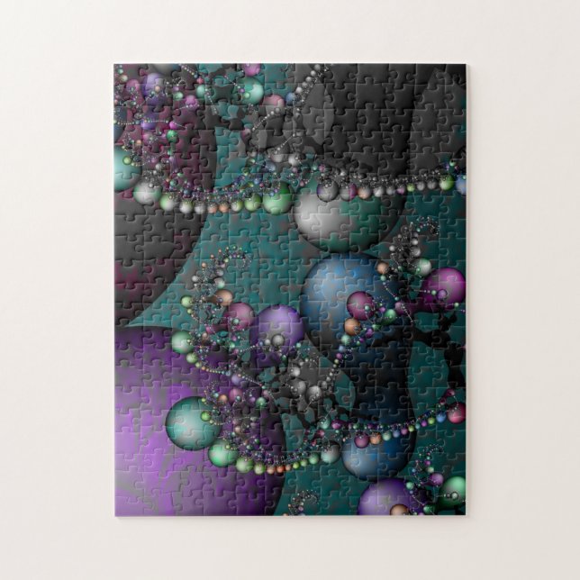 Konst av Mathpussel! Pussel (Vertikal)