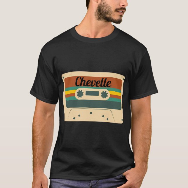 Konst - CHEVELLE BAND T Shirt (Framsida)
