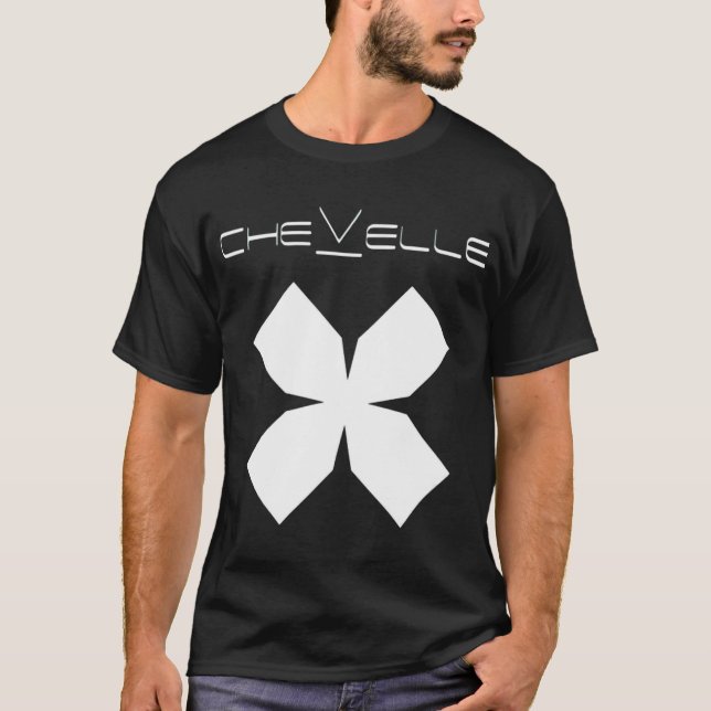 Konst - CHEVELLE BAND T Shirt (Framsida)