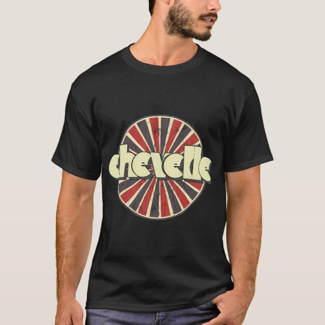 Konst - CHEVELLE BAND T Shirt (Framsida)