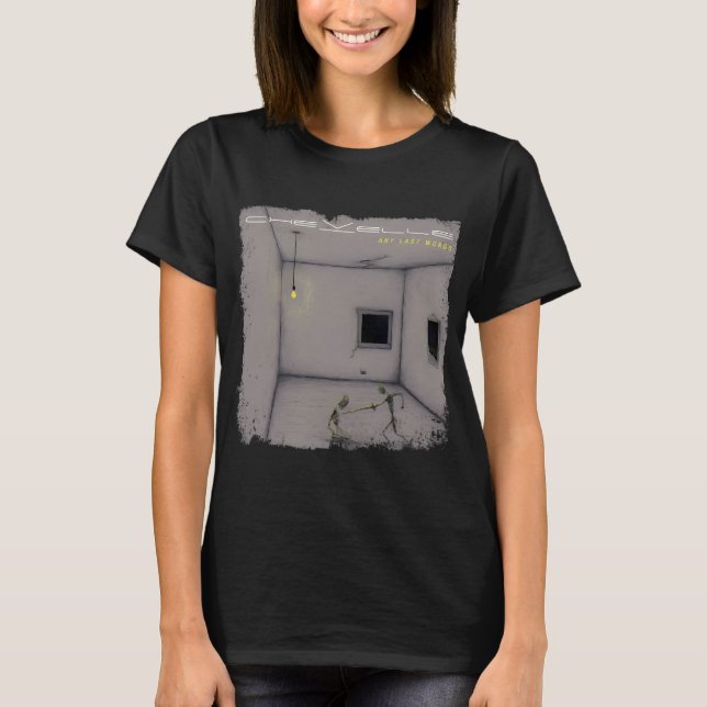 Konst - CHEVELLE BAND T Shirt (Framsida)