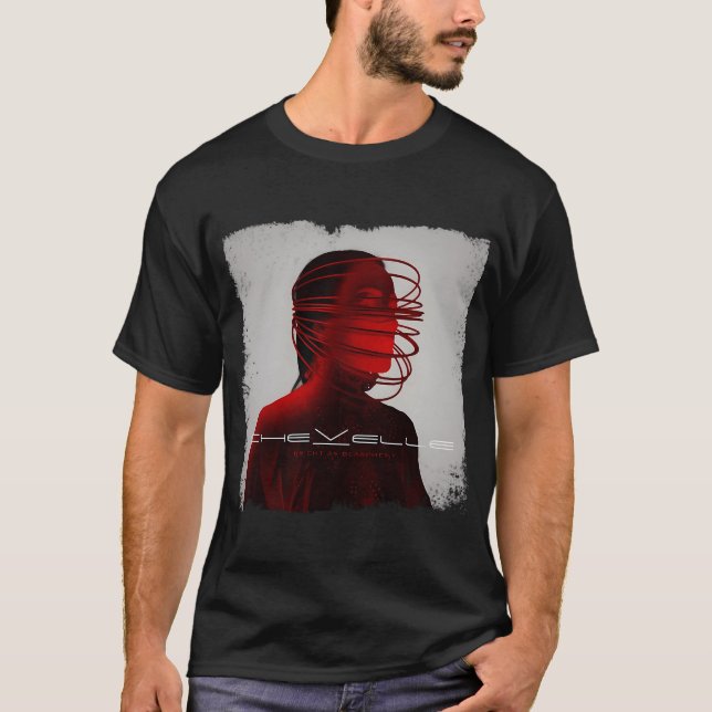 Konst - CHEVELLE BAND T Shirt (Framsida)