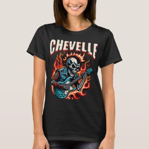 Konst - CHEVELLE BAND T Shirt