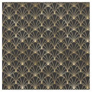 konst deco tiled mönster Fabric Tyg