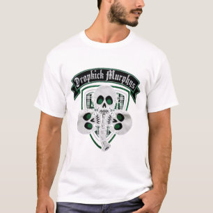 Konst design ny dropkick murphys dropkick murphys t shirt