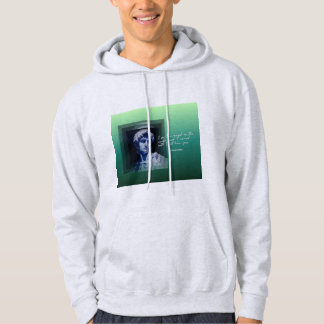 Konst Dör Aldrig Hoodie | David Skulptur