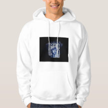 Konst Dör Aldrig Hoodie | David Skulptur