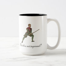 Konst du inte imponerad? Kaffe