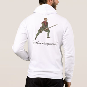 Konst du inte imponerad? t shirt