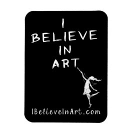 Konst Fairy: Jag tror på konstens säljfrämjande vä Magnet