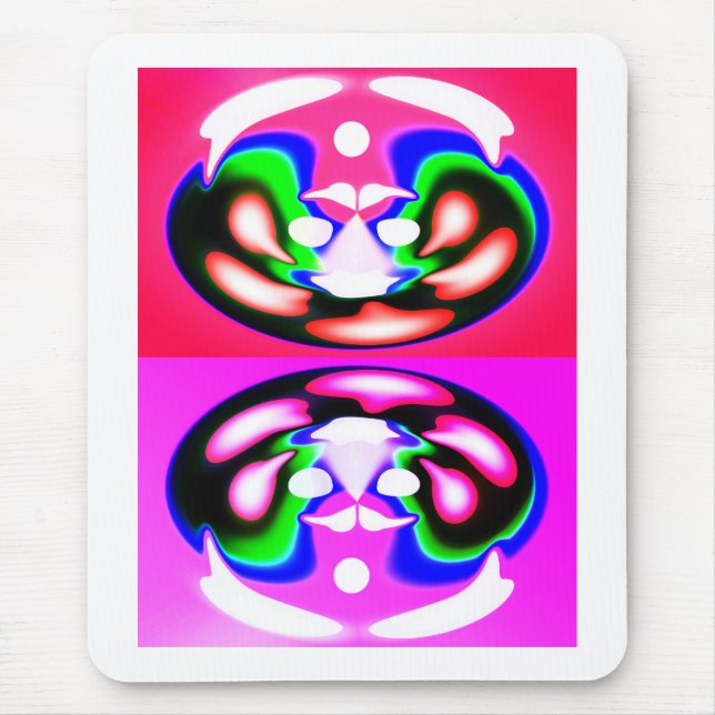 Konst för ändring musmatta (Framsidan)