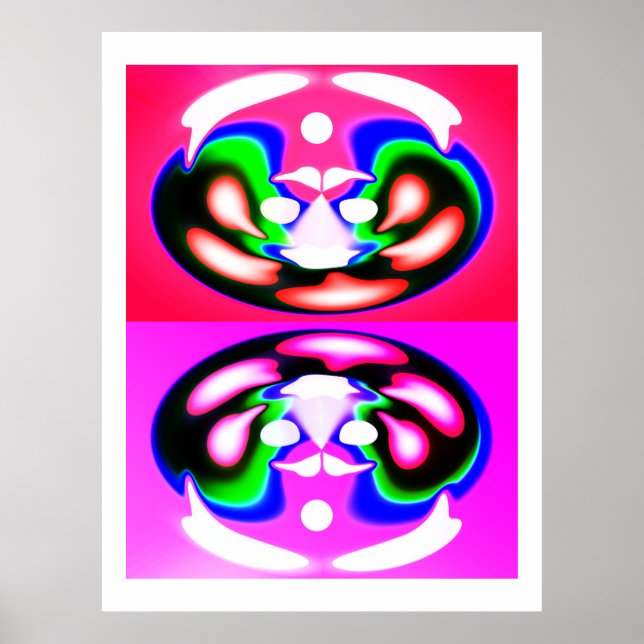 Konst för ändring poster (Framsidan)