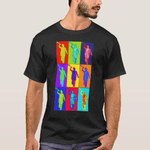 Konst för ängelMoroni pop Tee