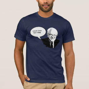KONST FÖR BERNIE SLIPMASKINPOP TEE