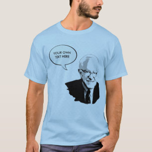 KONST FÖR BERNIE SLIPMASKINPOP TRÖJA