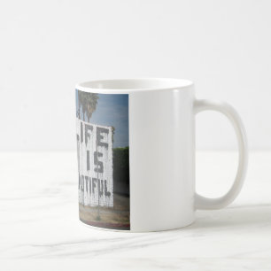 Konst för Billie helgdaggata Kaffemugg