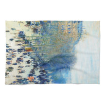 Konst för Boulevarddes Capucines Claude Monet