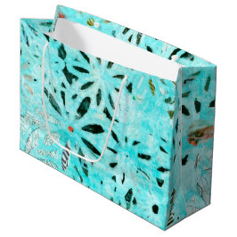 Konst för Daisy av blandade media