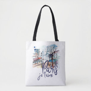 Konst för frankriken för Calligraphy för Paris Tygkasse