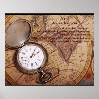 Konst för fullgörande poster