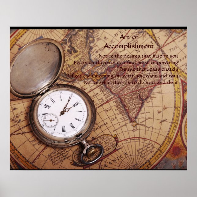 Konst för fullgörande poster (Framsidan)