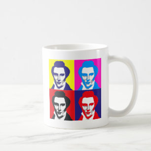Konst för Joseph smedpop Kaffemugg