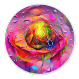 Konst för kirurgisk Blommigt Knopp