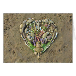 Konst för kusthjärtanatur OBS kort