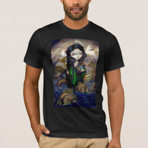 Konst för lowbrow för fantasi för Alchemical Tee Shirt