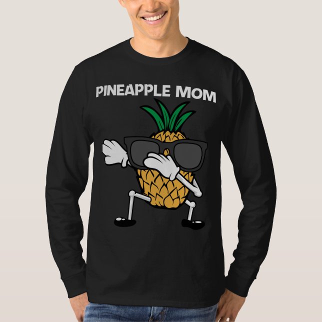 Konst för Mamma-Mor-frukten Sommar-Lo T Shirt (Framsida)