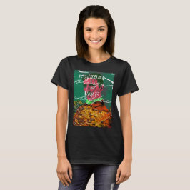 Konst för massmedia för Nikola Tesla Digital T-shirt