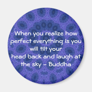 Konst för meditation för yoga för Buddha Magnet