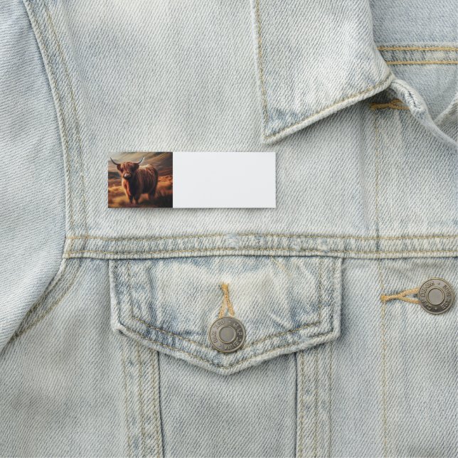 Konst för odling av konsthantverk namnbricka (På plats)