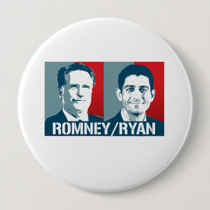 KONST FÖR ROMNEY RYAN KNAPP