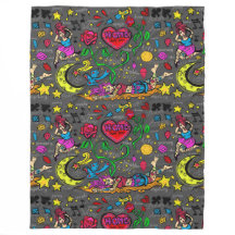 Konst för tatueringkärlekpinup