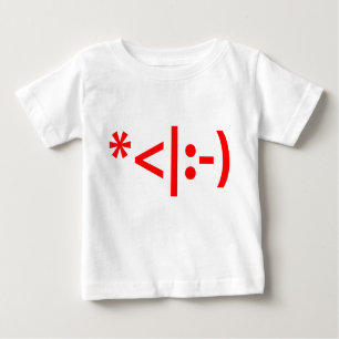 Konst för text för julafton ASCII för T-shirt
