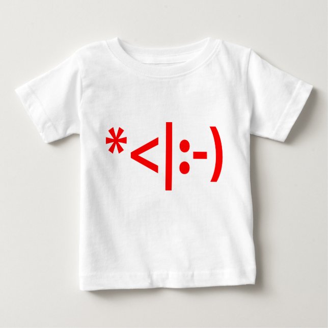 Konst för text för julafton ASCII för T-shirt (Framsida)