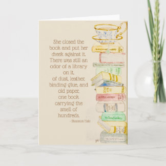 konst för välgörenhethälsningkort kort