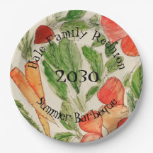 Konst för vattenfärgsdesign, sommarvegetation