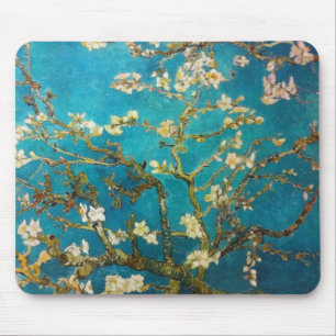 Konst för Vincent Van Gogh mandelträd Musmatta