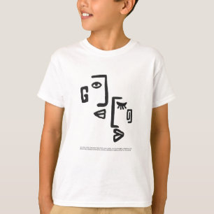 Konst Förbinder T Shirt