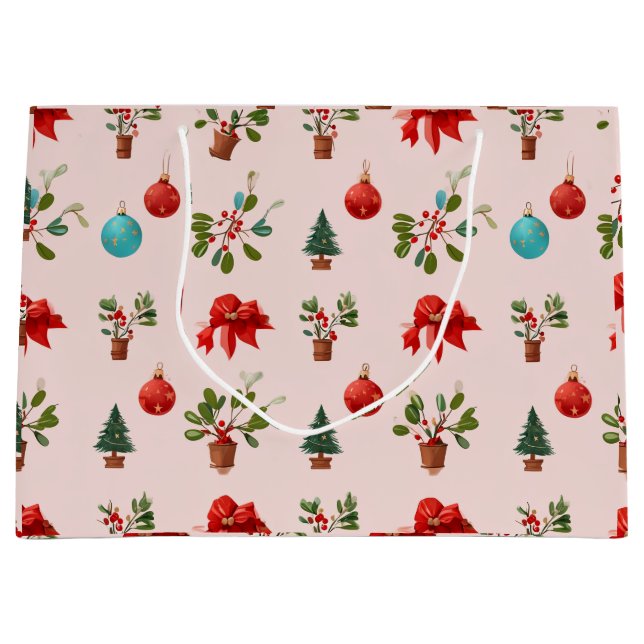 Konst fullt av julstämningen (Framsidan)