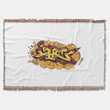 Konst graffiti handritning