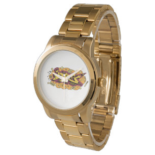 Konst Graffiti klotter hip hop Armbandsur